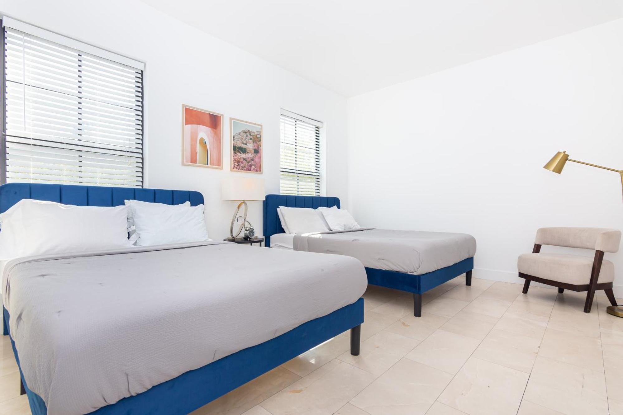 1 Bdrm Apartment - Heart Of Downtown - 5 Min To Wynwood Майами Экстерьер фото