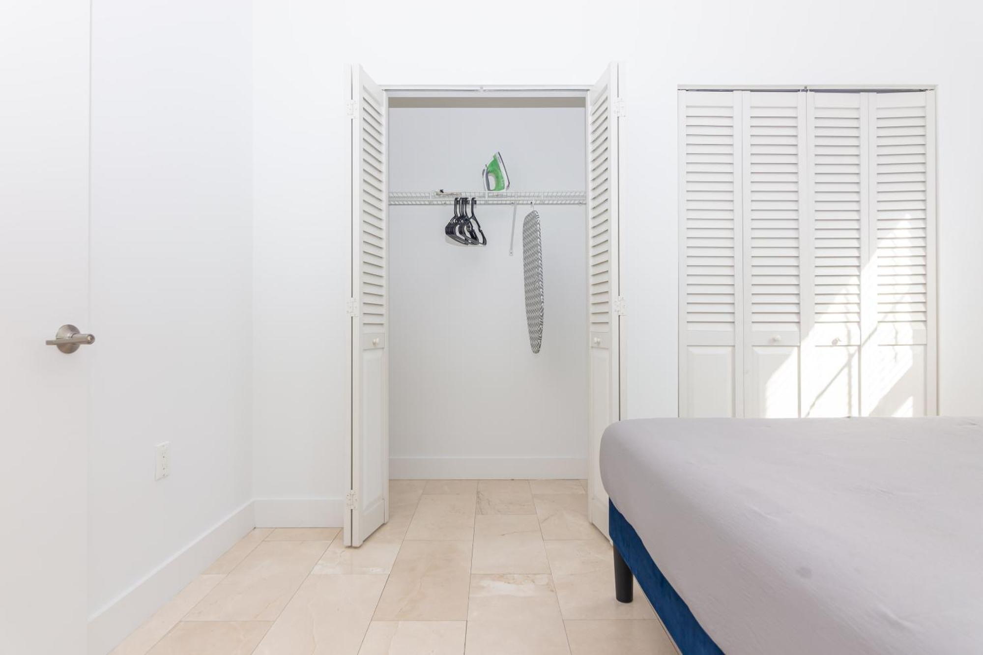 1 Bdrm Apartment - Heart Of Downtown - 5 Min To Wynwood Майами Экстерьер фото