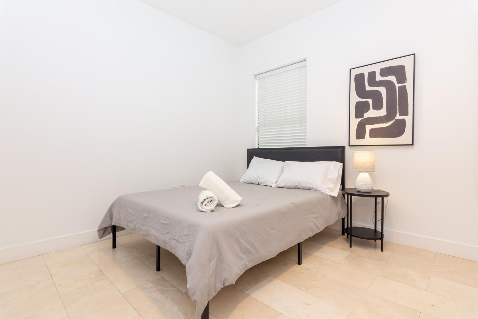 1 Bdrm Apartment - Heart Of Downtown - 5 Min To Wynwood Майами Экстерьер фото