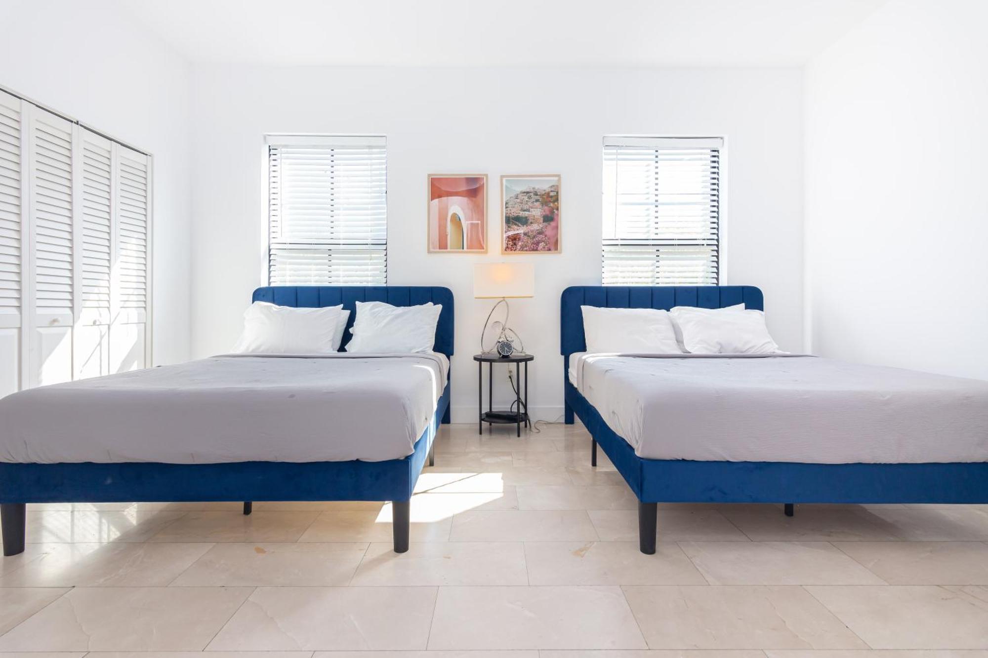 1 Bdrm Apartment - Heart Of Downtown - 5 Min To Wynwood Майами Экстерьер фото